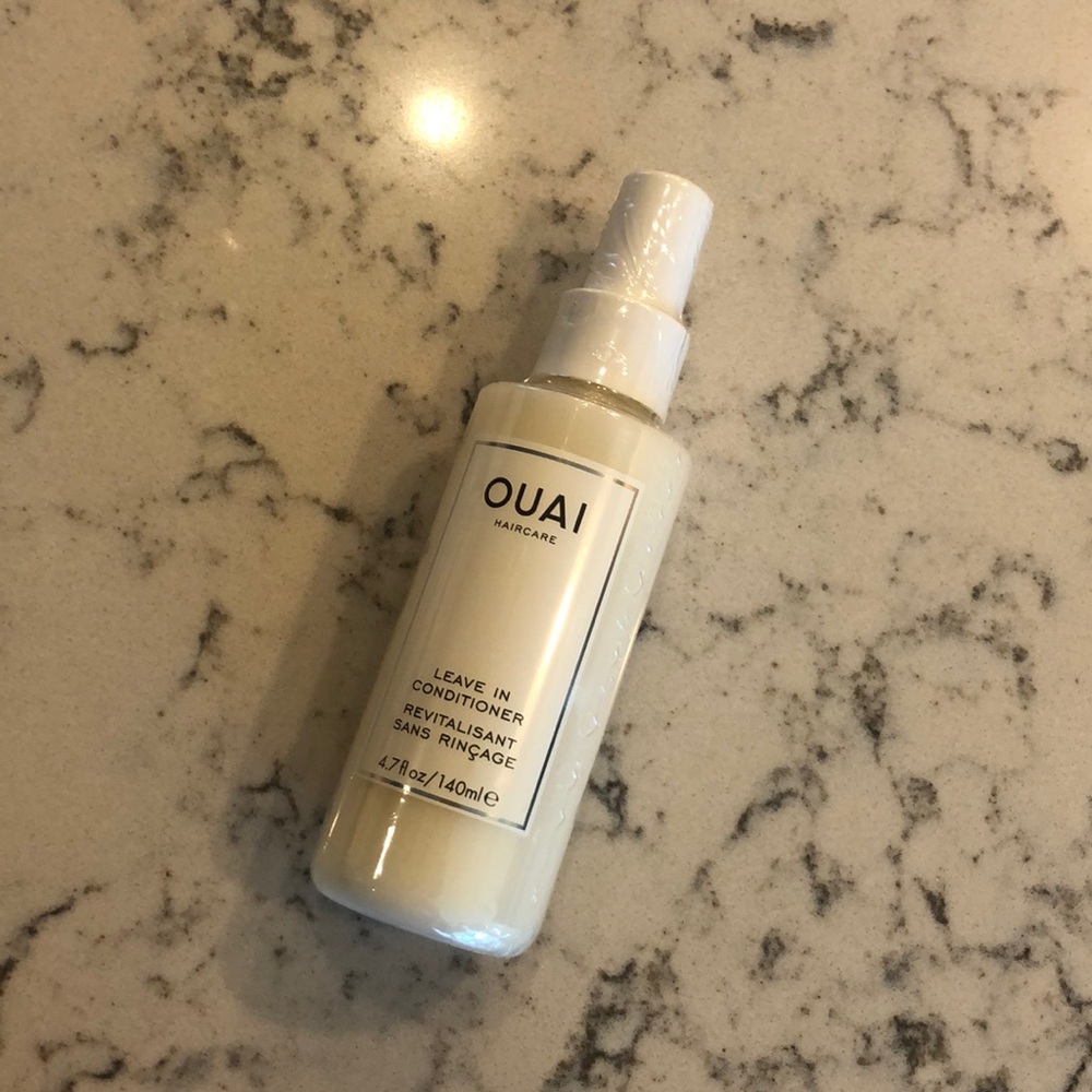 OUAI LEAVE IN CONDITIONER